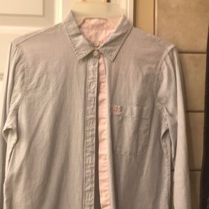 Abercrombie & Fitch button down shirt
